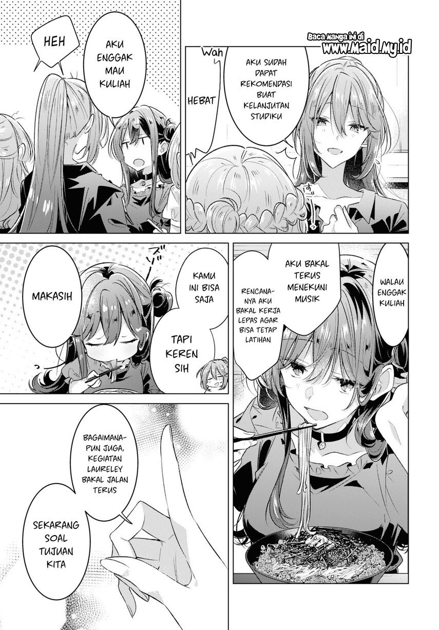 Sasayaku You ni Koi wo Utau
