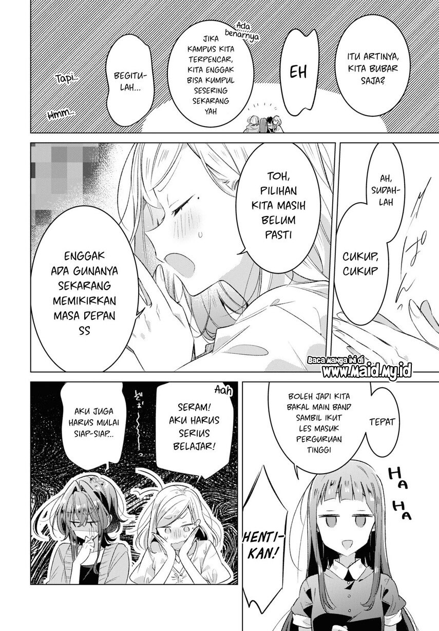 Sasayaku You ni Koi wo Utau