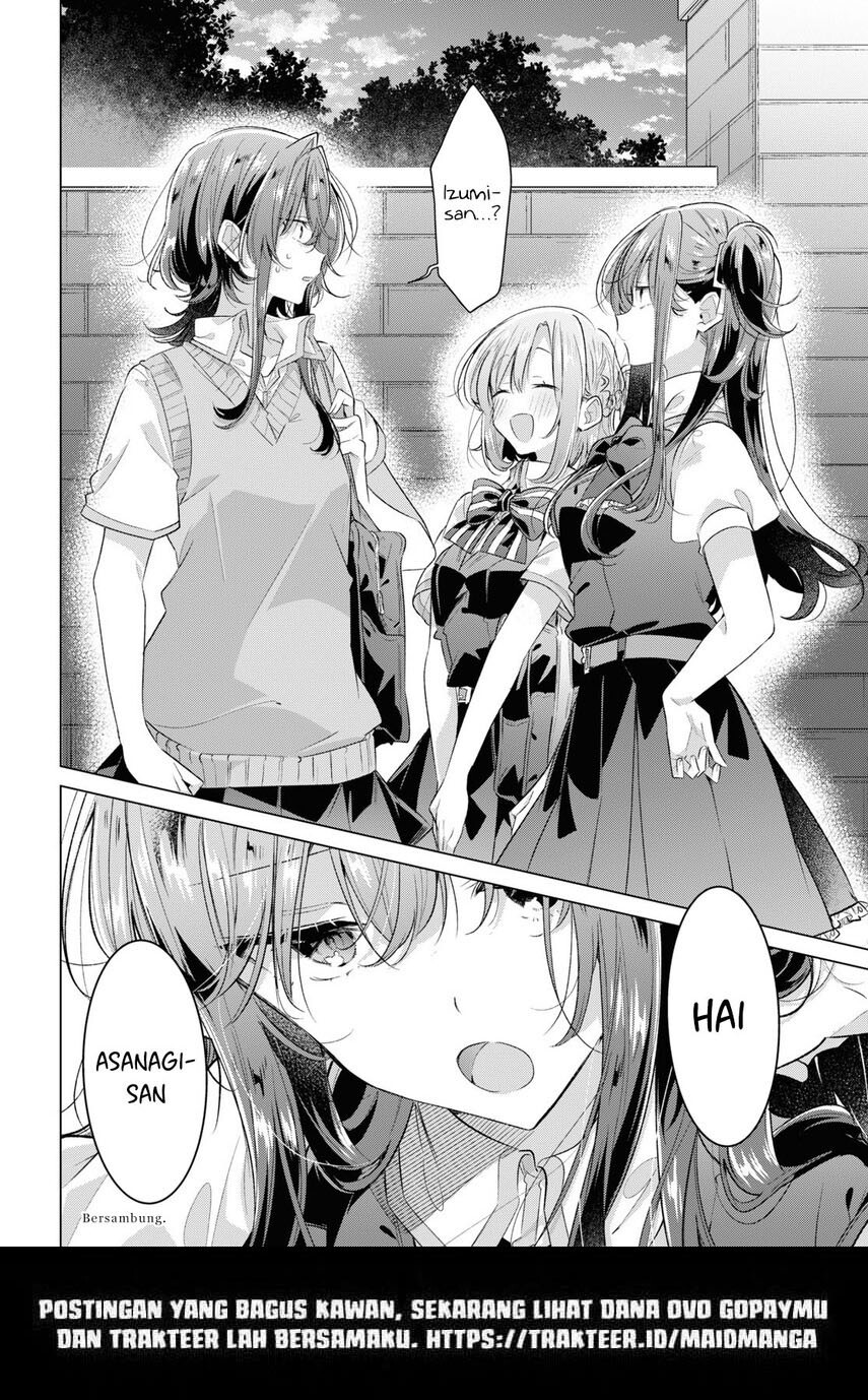 Sasayaku You ni Koi wo Utau