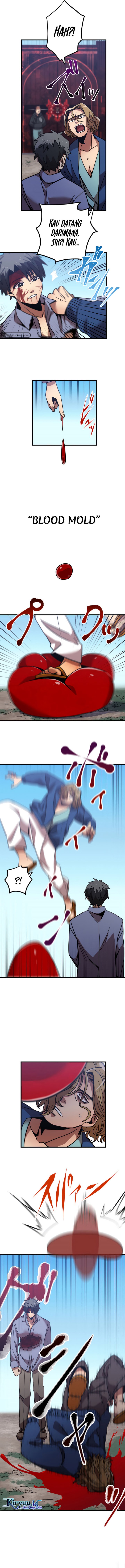 Savior of Divine Blood ~Draw Out 0.00000001% to Become the Strongest~