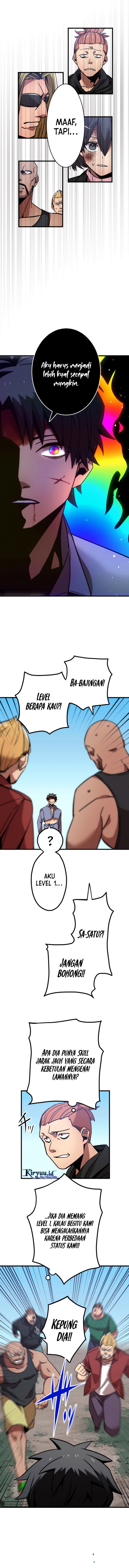 Savior of Divine Blood ~Draw Out 0.00000001% to Become the Strongest~