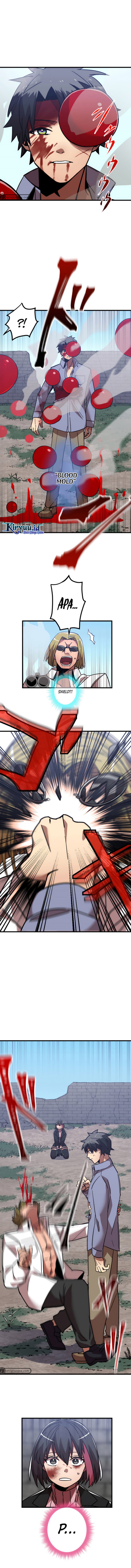 Savior of Divine Blood ~Draw Out 0.00000001% to Become the Strongest~