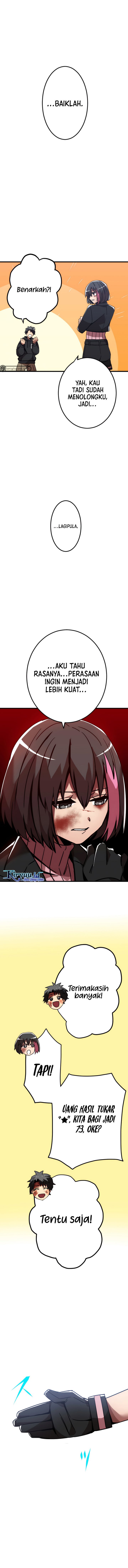 Savior of Divine Blood ~Draw Out 0.00000001% to Become the Strongest~
