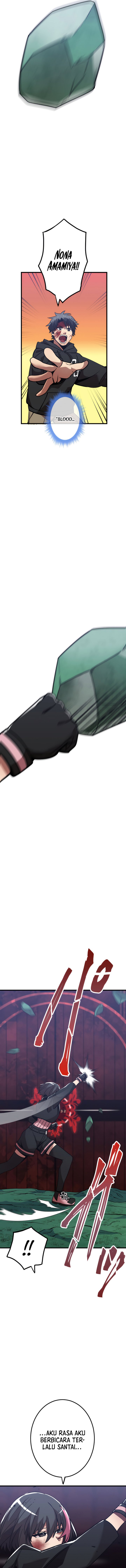 Savior of Divine Blood ~Draw Out 0.00000001% to Become the Strongest~