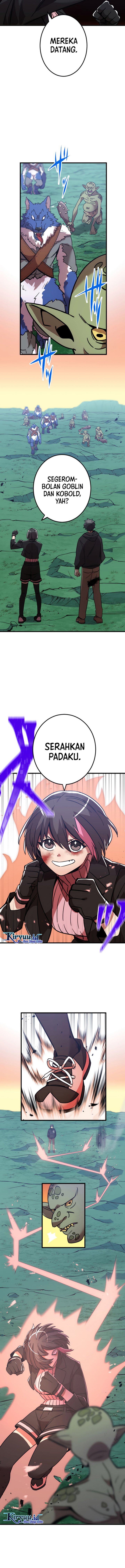 Savior of Divine Blood ~Draw Out 0.00000001% to Become the Strongest~
