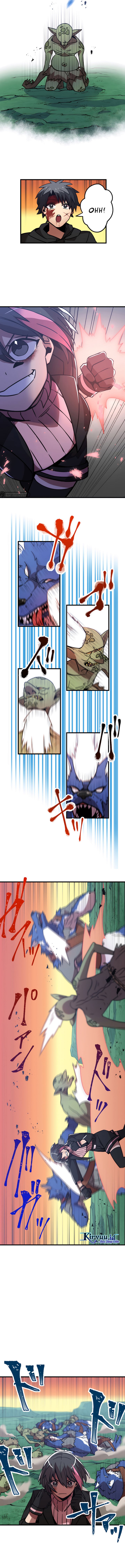 Savior of Divine Blood ~Draw Out 0.00000001% to Become the Strongest~