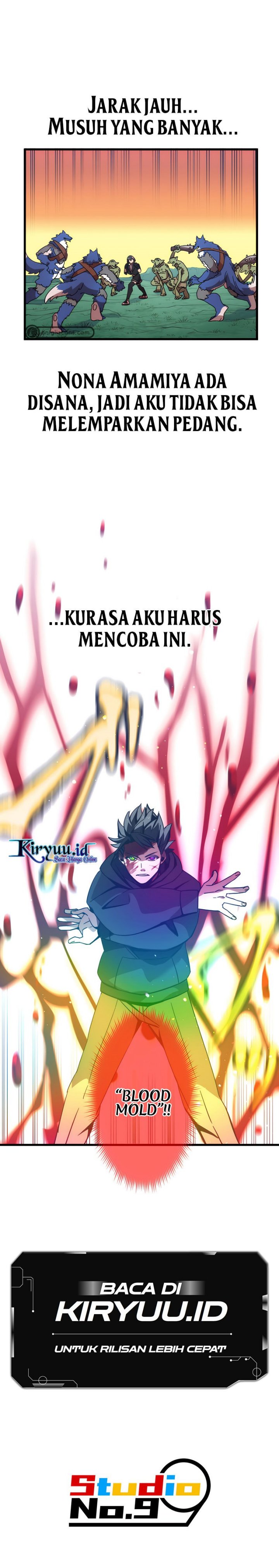 Savior of Divine Blood ~Draw Out 0.00000001% to Become the Strongest~