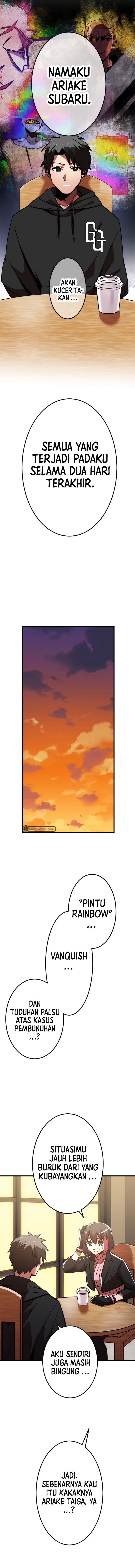 Savior of Divine Blood ~Draw Out 0.00000001% to Become the Strongest~