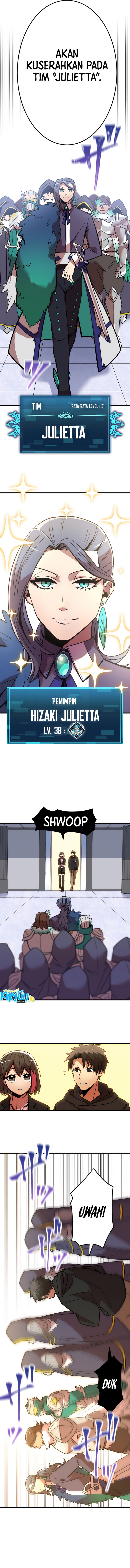 Savior of Divine Blood ~Draw Out 0.00000001% to Become the Strongest~