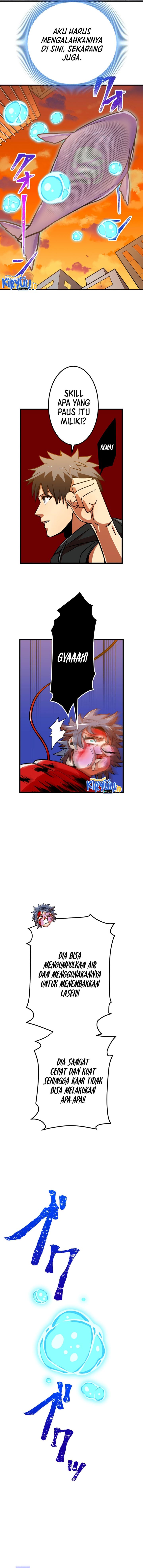 Savior of Divine Blood ~Draw Out 0.00000001% to Become the Strongest~