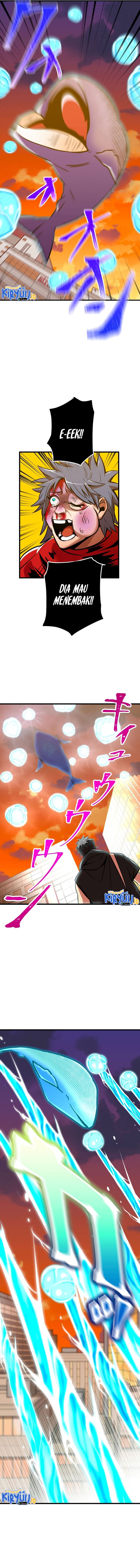 Savior of Divine Blood ~Draw Out 0.00000001% to Become the Strongest~