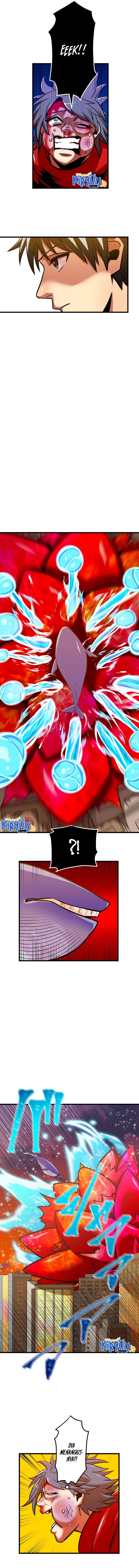 Savior of Divine Blood ~Draw Out 0.00000001% to Become the Strongest~