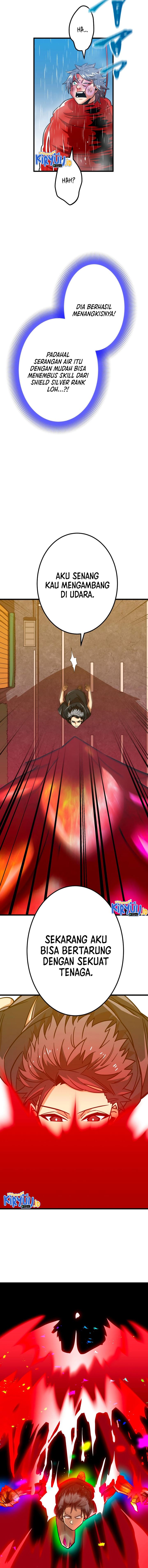 Savior of Divine Blood ~Draw Out 0.00000001% to Become the Strongest~