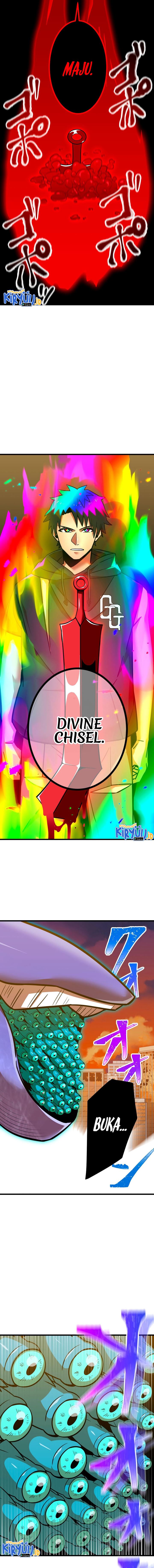 Savior of Divine Blood ~Draw Out 0.00000001% to Become the Strongest~