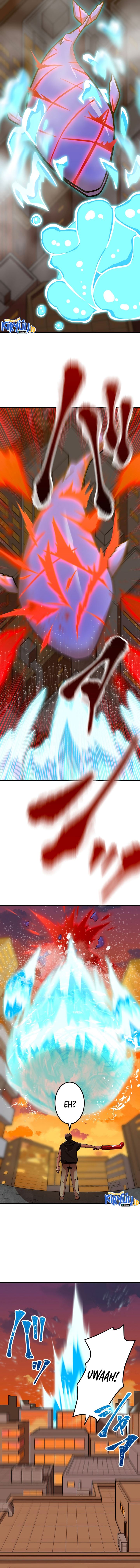 Savior of Divine Blood ~Draw Out 0.00000001% to Become the Strongest~