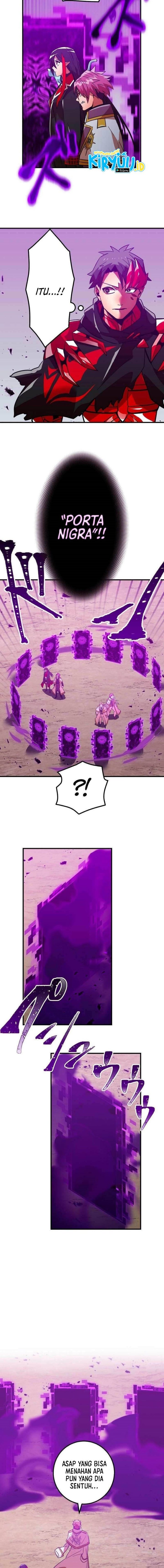 Savior of Divine Blood ~Draw Out 0.00000001% to Become the Strongest~
