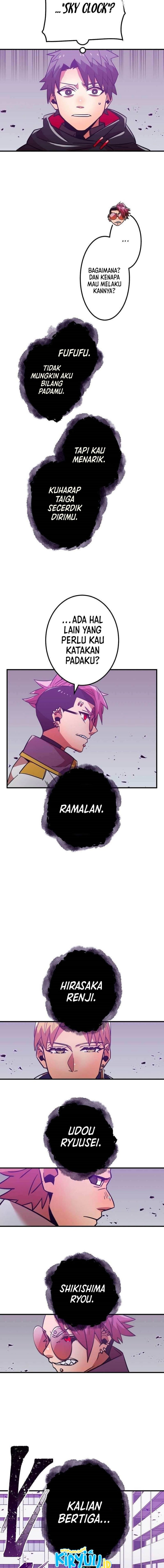 Savior of Divine Blood ~Draw Out 0.00000001% to Become the Strongest~