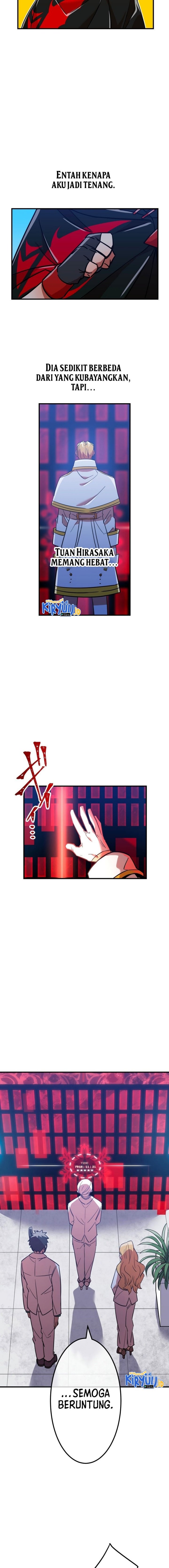 Savior of Divine Blood ~Draw Out 0.00000001% to Become the Strongest~