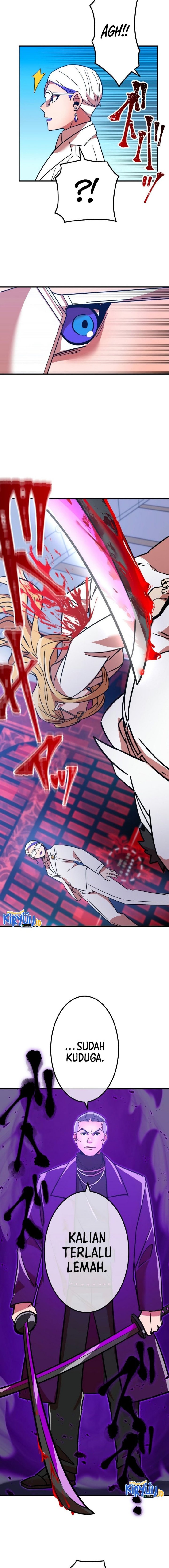 Savior of Divine Blood ~Draw Out 0.00000001% to Become the Strongest~