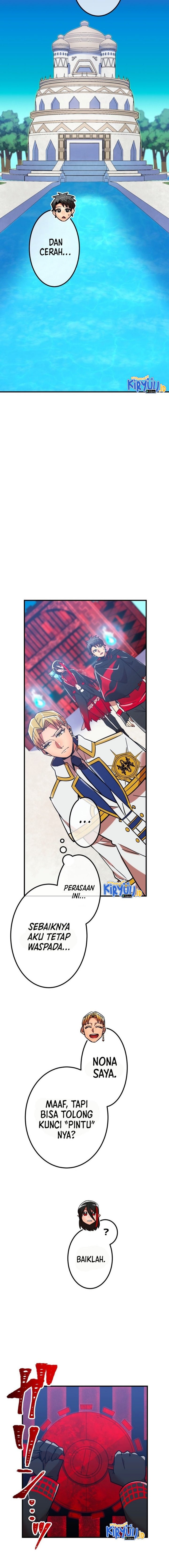 Savior of Divine Blood ~Draw Out 0.00000001% to Become the Strongest~