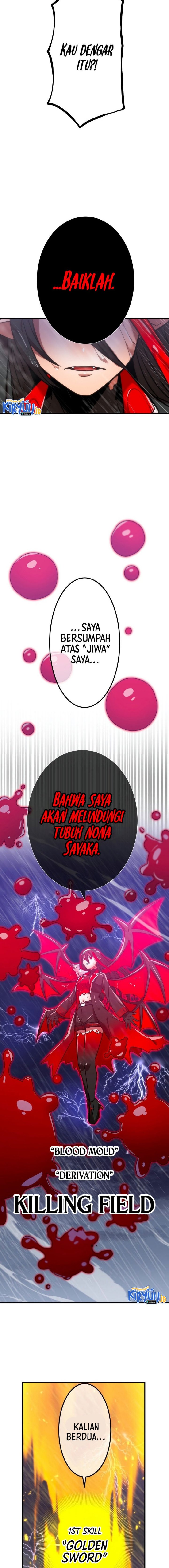Savior of Divine Blood ~Draw Out 0.00000001% to Become the Strongest~
