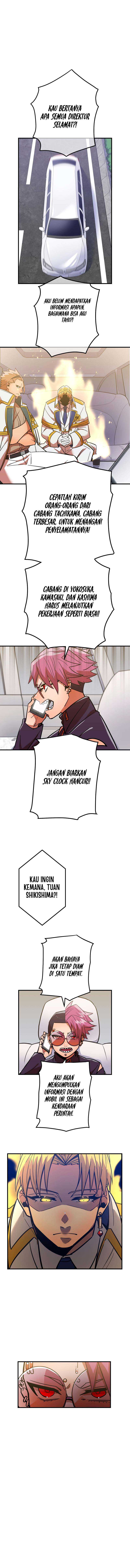 Savior of Divine Blood ~Draw Out 0.00000001% to Become the Strongest~