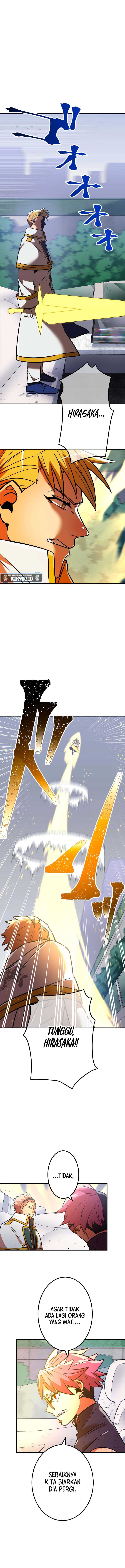 Savior of Divine Blood ~Draw Out 0.00000001% to Become the Strongest~