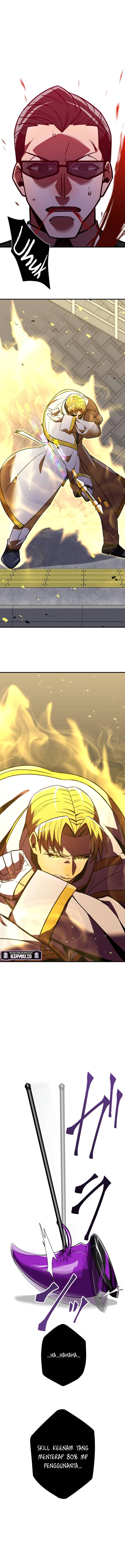 Savior of Divine Blood ~Draw Out 0.00000001% to Become the Strongest~