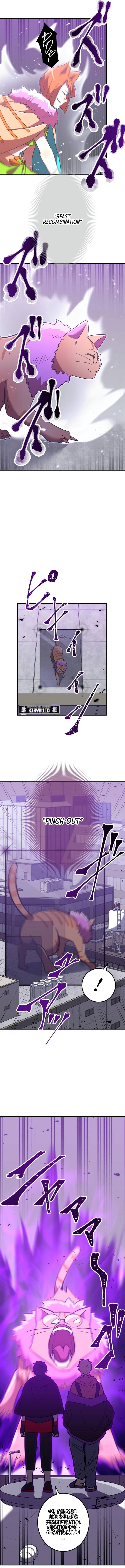 Savior of Divine Blood ~Draw Out 0.00000001% to Become the Strongest~