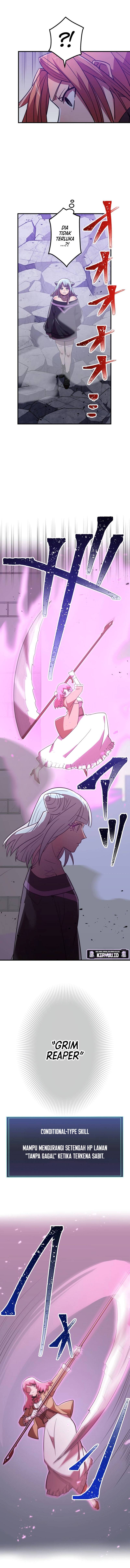 Savior of Divine Blood ~Draw Out 0.00000001% to Become the Strongest~
