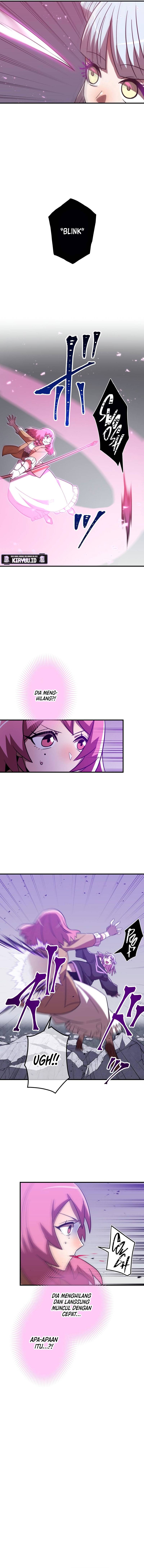 Savior of Divine Blood ~Draw Out 0.00000001% to Become the Strongest~