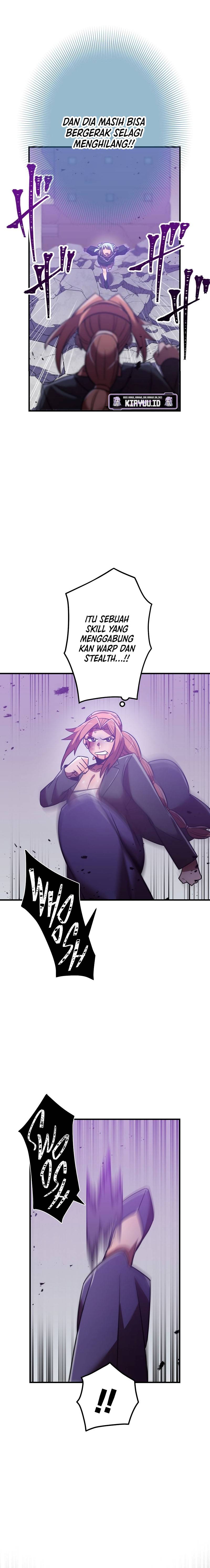 Savior of Divine Blood ~Draw Out 0.00000001% to Become the Strongest~