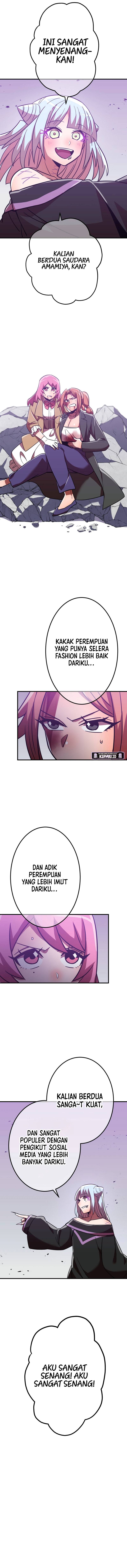 Savior of Divine Blood ~Draw Out 0.00000001% to Become the Strongest~