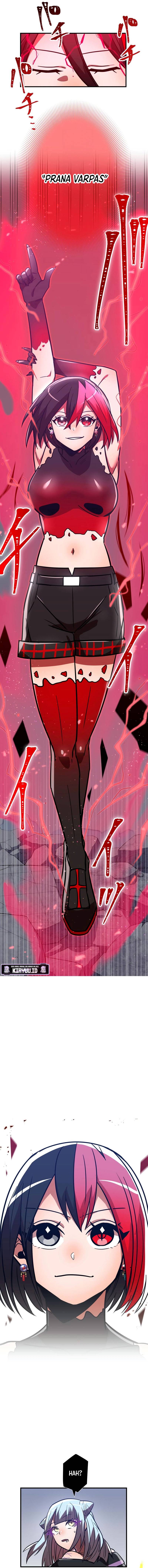 Savior of Divine Blood ~Draw Out 0.00000001% to Become the Strongest~