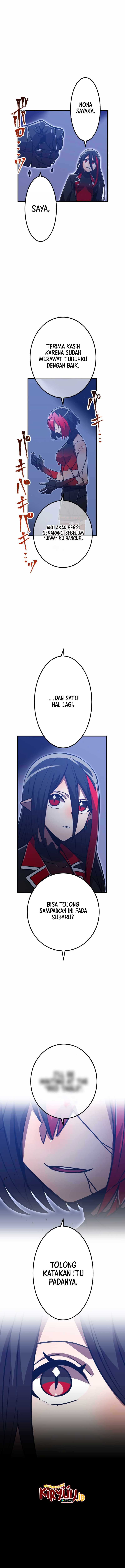 Savior of Divine Blood ~Draw Out 0.00000001% to Become the Strongest~