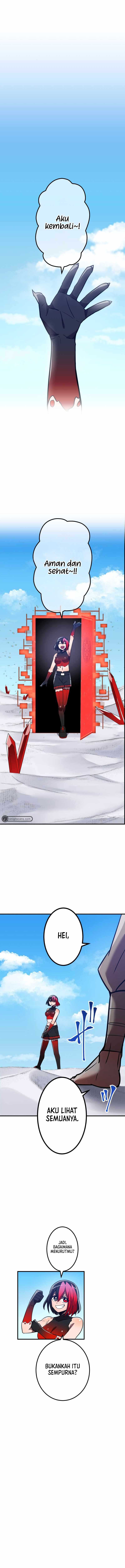 Savior of Divine Blood ~Draw Out 0.00000001% to Become the Strongest~