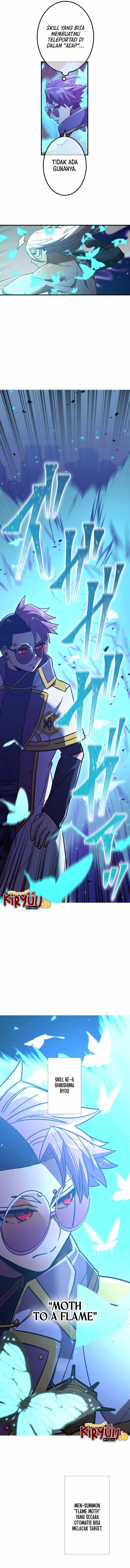 Savior of Divine Blood ~Draw Out 0.00000001% to Become the Strongest~