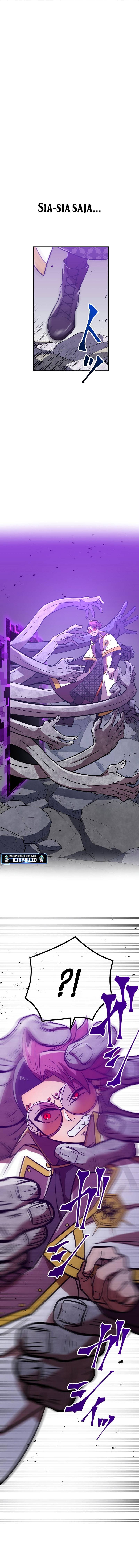 Savior of Divine Blood ~Draw Out 0.00000001% to Become the Strongest~