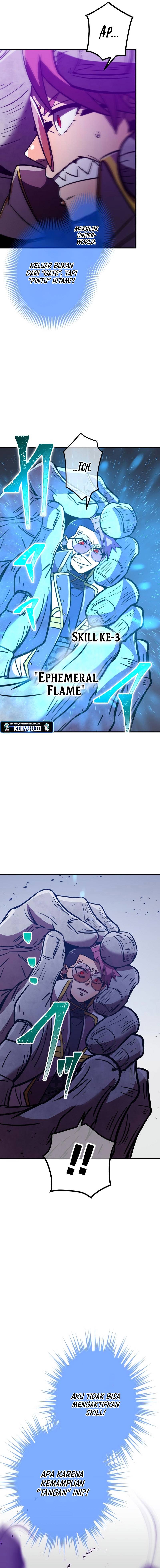 Savior of Divine Blood ~Draw Out 0.00000001% to Become the Strongest~