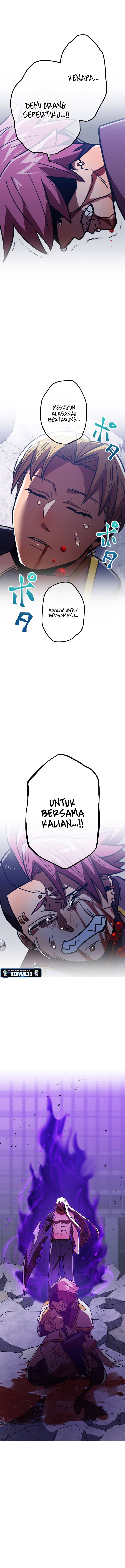 Savior of Divine Blood ~Draw Out 0.00000001% to Become the Strongest~
