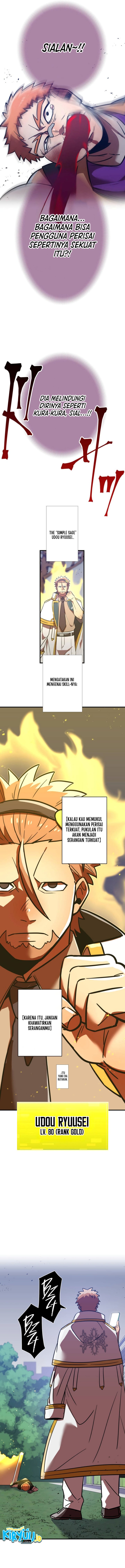 Savior of Divine Blood ~Draw Out 0.00000001% to Become the Strongest~
