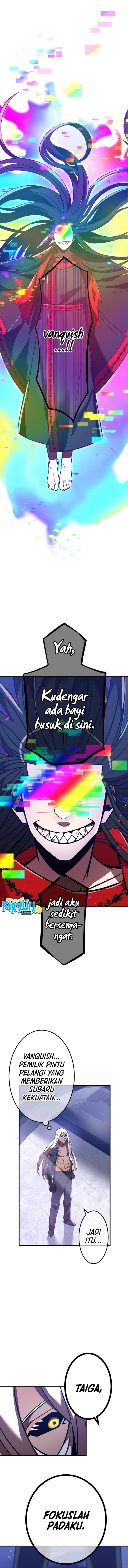 Savior of Divine Blood ~Draw Out 0.00000001% to Become the Strongest~