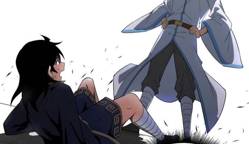 Second Fight Against the Heavens