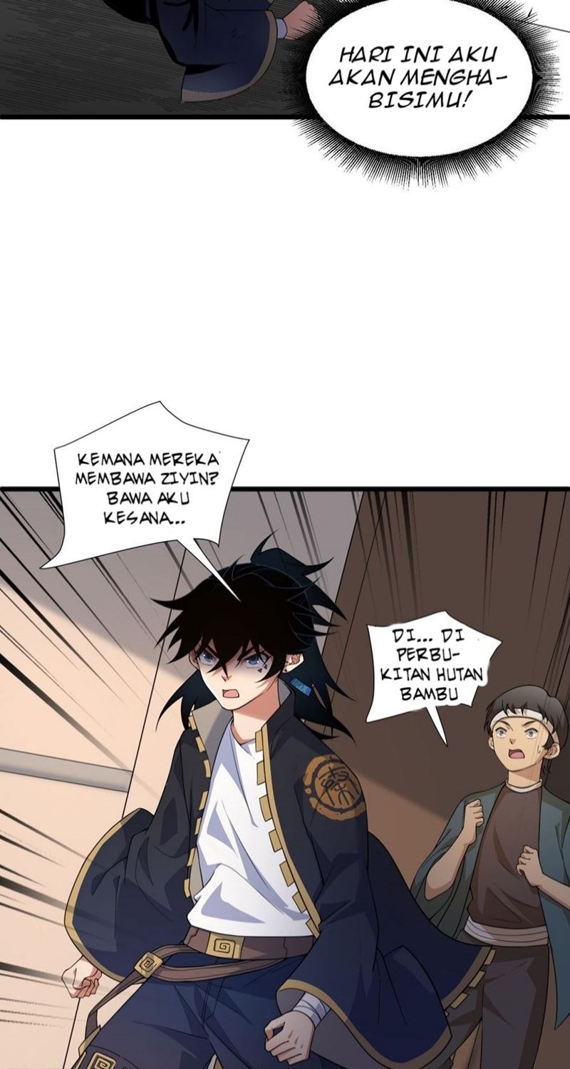 Second Fight Against the Heavens