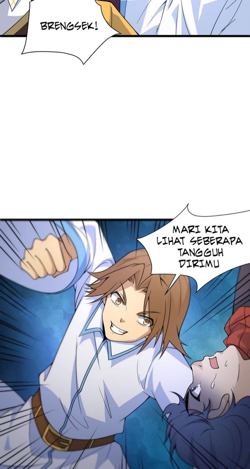 Second Fight Against the Heavens