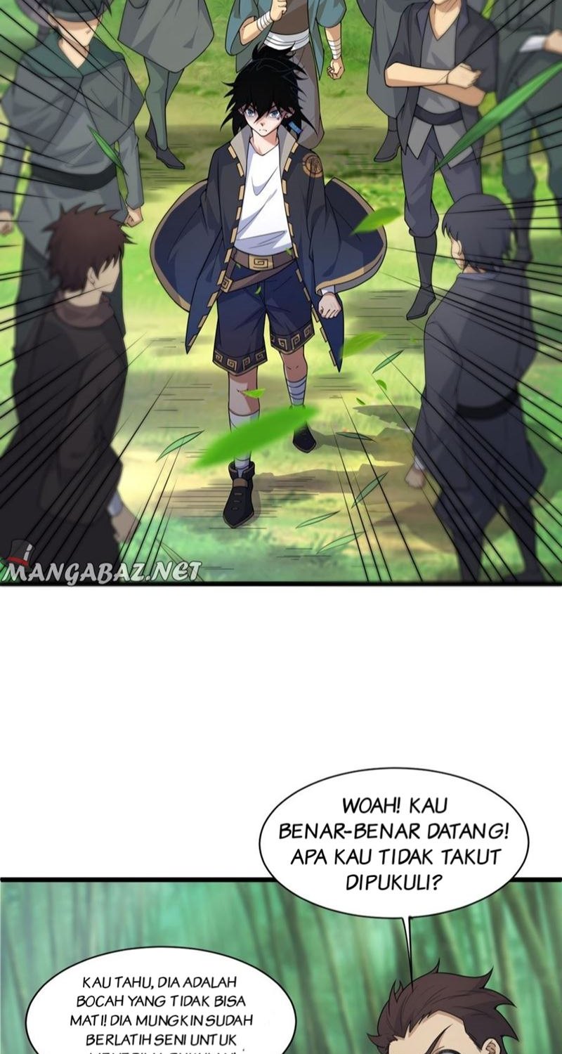 Second Fight Against the Heavens