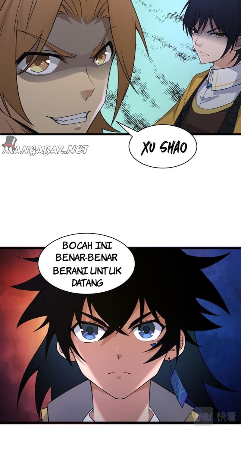 Second Fight Against the Heavens