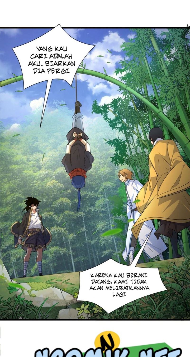Second Fight Against the Heavens
