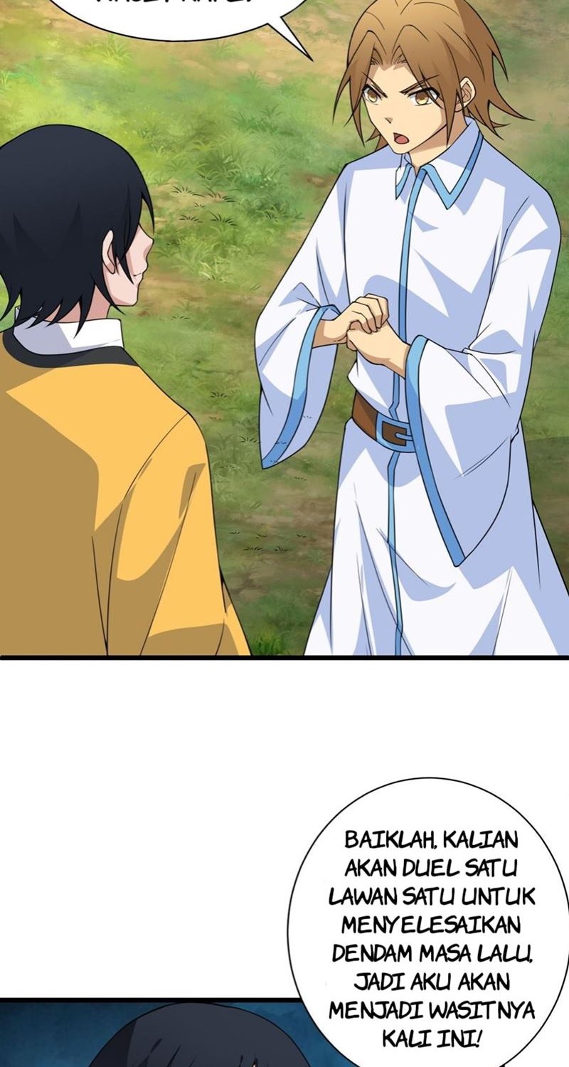 Second Fight Against the Heavens