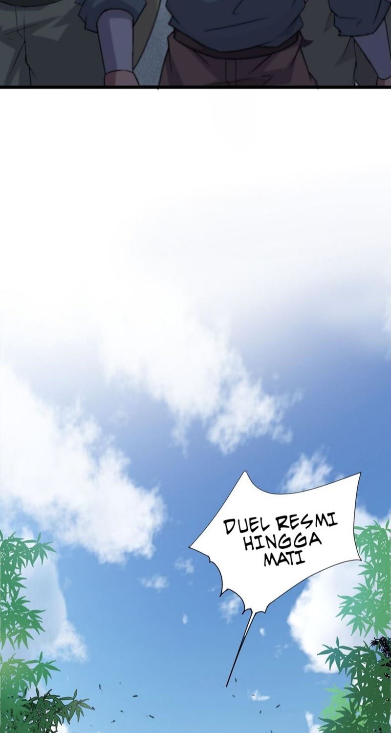 Second Fight Against the Heavens